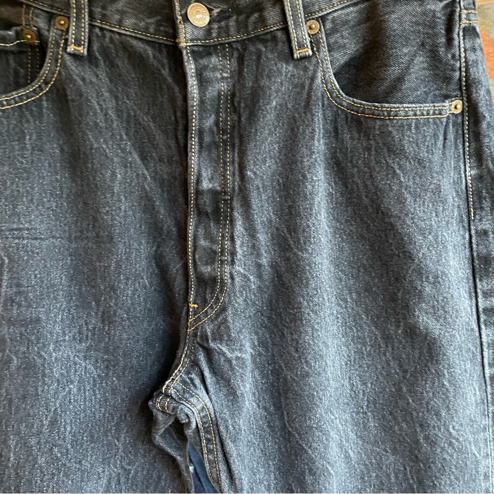 Levi’s 501 36x30 & Levi’s 501XX 36x30 bundle - Picture 11 of 14